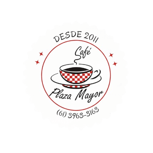 Café Plaza Mayor Logo